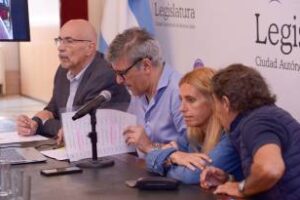 Ciudad:Finalizó la Audiencia Pública sobre Inmuebles Protegidos