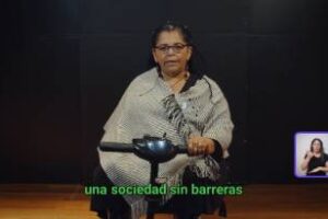 Día Internacional de Personas con Discapacidad, sin barreras