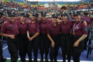 La Ciudad suma 1.000 nuevos policías y bomberos