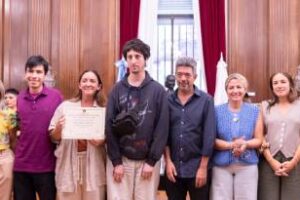 Legislatura declaró de Interés al Banco de Pictogramas del Poder Judicial