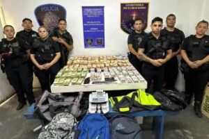 Parque Patricios:Dos detenidos y 190 millones de pesos recuperados