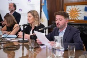 Se reunieron de varias comisiones para avanzar con distintos temas