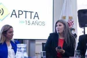 Se conmemoró el 15° aniversario de la Asociación de Periodistas de Tránsito