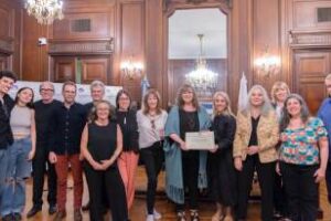 Se declaro de Interés al documental “Sara Facio: haber estado ahí”