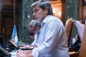 Última sesión ordinaria de la Legislatura de la Ciudad