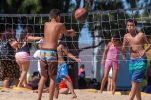 Parques de Verano:Una propuestas para toda la familia