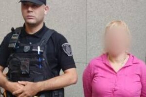 El shopping Alto Palermo,Capturan a dos mecheros