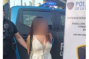 Fueron detenidos:Dos personas intentaron coimear a la policía