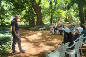 La ciudad:La Red de Refugios Climáticos está en las 15 comunas