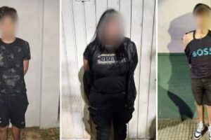 Villa Urquiza:Tres chilenos detenidos tras cortar la luz para robar