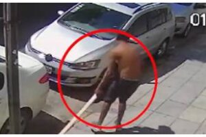 Ciudad:Prisión preventiva para el «trapito»que golpeó al médico