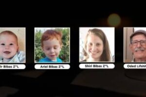 El dolor más devastador,Kfir, Ariel, Shiri, Oded