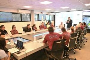 Jorge Macri reunió a la cúpula de Policía de la Ciudad