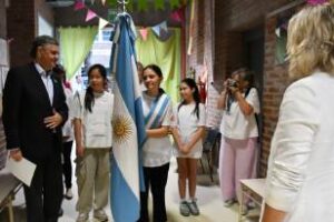 Jorge Macri:Dijo, “La educación en la Ciudad es una prioridad”