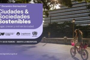 La Legislatura abre sus puertas al Primer Encuentro Internacional