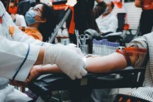 Como alcanzar la importancia de la Seguridad Transfusional