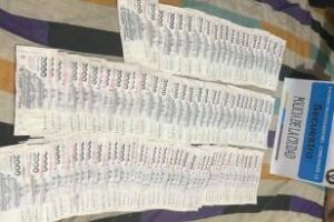 Barrio de Nuñez:Detienen a un hombre por narcomenudeo