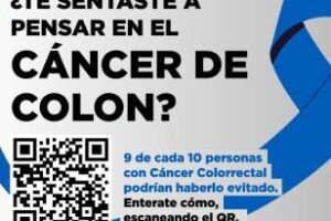 Campaña:Mes de concientizaciòn sobre el càncer Colorrectal