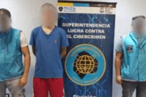 Capturan:Falsificador de documento público DNI digitales