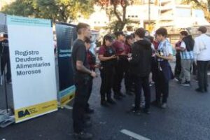 Ciudad:Argentina-Brasil 260 actas, 126 trapitos demorados y un detenido