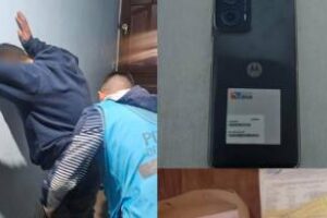 Detienen al enfermero infiel que dormía y robaba a sus pacientes