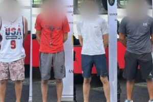 En General Paz:Cae banda armada tras una persecución y choque