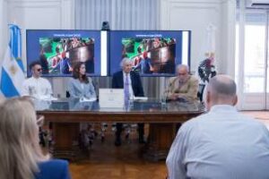 La legislatura:Declaró a Ricardo Preve como Personalidad Destacada