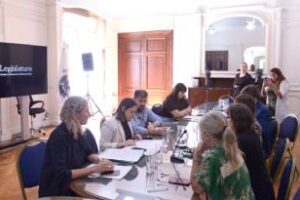 Legislatura porteña :Se realizo tre nueva audiencias públicas