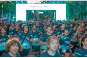 Llega:La Carrera Ciudad Limpia al Casco Histórico porteño