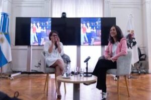 Personalidad Destacada:La Dra. María Florencia Labombarda