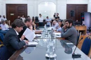 La Legislatura homenajeó al “Chaqueño Palavecino”