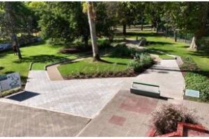 Plaza Irlanda:Un nuevo espacio deportivo e inclusivo en la Ciudad