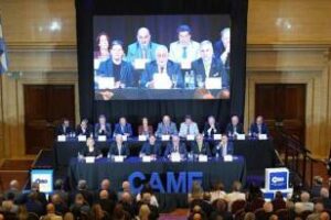 Se realizó una nueva Asamblea General Ordinaria de CAME