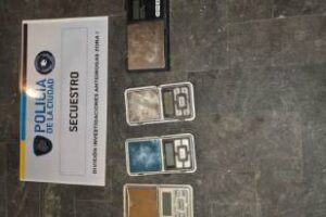 Villa Urquiza:Cae banda narco y dictan acuerdo condenatorio y dos detenidos