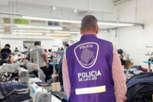 Barrios de Villa Lugano y Flores:Dos talleres textiles fueron clausurados