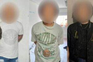 Cae una organización criminal integrada por ciudadanos colombianos