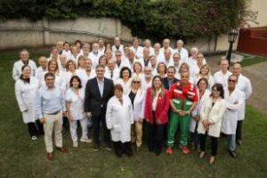 Ciudad:Jorge Macri reconoció el trabajo de los docentes y médicos