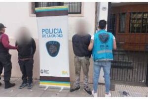 En el barrio San Cristóbal,Capturan a los “falsos mecánicos”