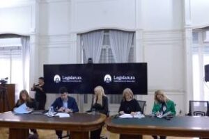 La legislatura Porteña:Se reunió la Comisión de Discapacidad