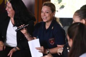 En la ciudad:Se celebró el 5° Encuentro Interfuerzas de Mujeres