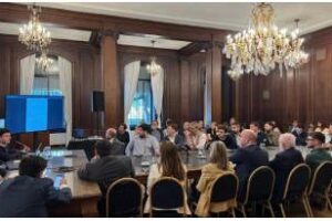 La legislatura porteña:Audiencia Preparatoria del Debate 2025