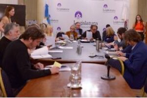 Legislatura porteña:Reunión de la Comisión de Cultura
