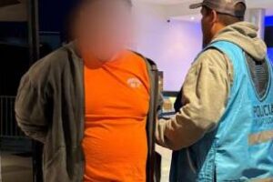 Liniers:Detienen a un abusador en los cines del shopping
