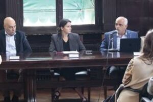 Presentación de la Guía de Prevención sobre Abuso Sexual en Línea