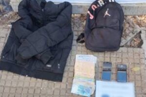 Almagro:Detienen a tres ladrones chilenos tras robar en un edificio