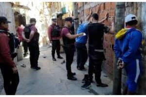 Barrio La Carbonilla:Se desmanteló una banda narco sospechada