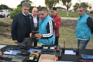 Ciudad:Cayeron tres bandas que robaban camionetas y mercaderías