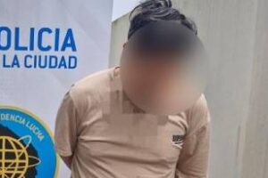 Ciudad:Expulsan del país a dealer chileno que vendía drogas