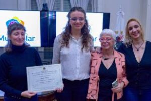 Ciudad:La fundación Multipolar fue declarada de Interés Social