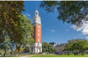 Ciudad:Visitas guiadas al reloj de la Torre,celebra el 109° aniversario